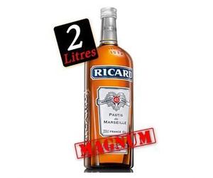 Ricard Magnum 2L