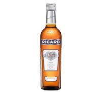 RICARD Pastis de Marseille Apéritif anisé - 45%, 50cl