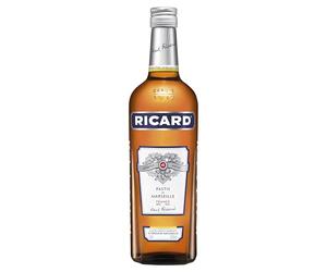 RICARD Pastis de Marseille Apéritif anisé - 45%, 70cl