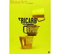 RICARD S.A. DEPUIS 1932 MUSEE DES ARTS DECORATIFS