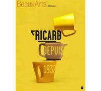 RICARD S.A. DEPUIS 1932 MUSEE DES ARTS DECORATIFS