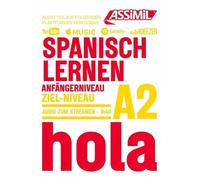 Ricarda Hollmann Juan Cordoba Spanisch Lernen A2 (Poche)