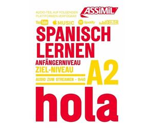 Ricarda Hollmann Juan Cordoba Spanisch Lernen A2 (Poche)