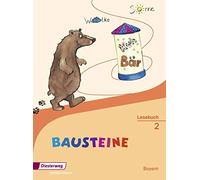 Ricarda Loreck Jutta Fiedler Heidi Grunert BAUSTEINE Lesebuch - Ausgabe (Relié)