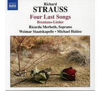 Ricarda Merbeth - Four Last Songs [New CD]