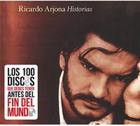 Ricardo Arjona - Historias