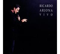Ricardo Arjona - Vivo [Import]