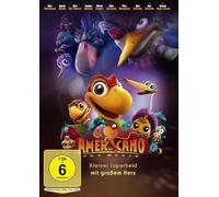 El Americano - Kleiner Superheld mit großem Herz, 1 DVD