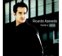 Ricardo Azevedo - RICARDO AZEVEDO-FRENTE E VERSO