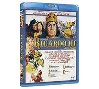 Ricardo BD 1955 Richard III [Blu-Ray] [Import]