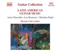 Ricardo Cobo - Latin American Guitar Music [New CD]