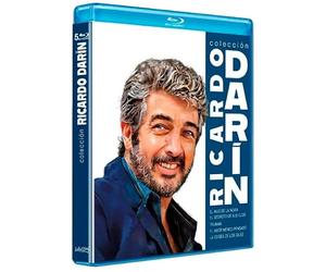 Ricardo Darín Collection - 5-Disc Set ( El hijo de la novia / El secreto de sus ojos / Truman / El amor menos pensado / La odisea de los gil [ Origine Espagnole, Sans Langue Francaise ] (Blu-Ray)