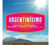 Ricardo de Aliaga, Gustavo Beytelmann, Maria-Pia Bonanni, Javier Estrella. - ARGENTINISIMO