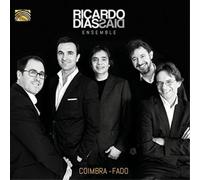 Ricardo Dias Ensemble Coimbra, Fado (CD) Album