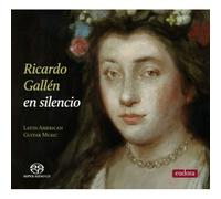 Ricardo Gallen - En Silencio (Sacd)