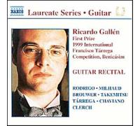 Ricardo Gallen: Guitar Recital