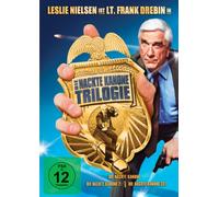 Die Nackte Kanone Trilogie - Ricardo Montalban, Lloyd Bochner, Priscilla - Coffret 3 DVD