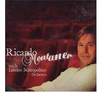 Ricardo Montaner - Con la London Metropolitan Orc [Import]
