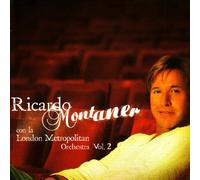 Ricardo Montaner - London Metropolitan Orchestra [Import]