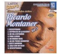 Ricardo Montaner, Vol. 3: Latin Stars Karaoke