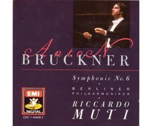Ricardo Muti - Bruckner Symphony 6