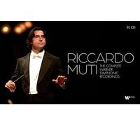Ricardo Muti - Riccardo Muti: The Complete Warner Symphonic Recordings (91 CD) [