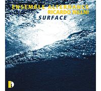 Ricardo Nillni : Surface. Ensemble Alternance.