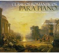 Ricardo Peñalver - Clásicos Románticos para Piano