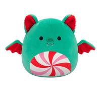 Ricardo The Peppermint Bat Holiday ~ Peluche Squishmallow de 7,5 pouces