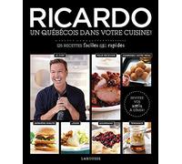 Ricardo, un québécois dans votre cuisine