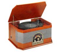 Ricatech Platine vinyle 33/45/78 tours Vintage RMC82