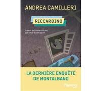 Riccardino Andrea Camilleri (Auteur), Serge Quadruppani (Traduction)