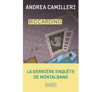 Riccardino d'Andrea Camilleri. La dernière enquête du commissaire Montalbano!