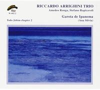 RICCARDO ARRIGHINI TRIO - Garrota de Ipanema [Import]