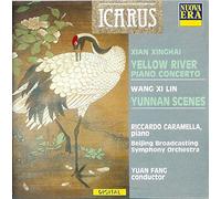 Riccardo Caramella Piano, Beijing B - Xinghai: Yellow River Piano Concert