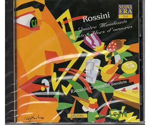 Riccardo Caramella - Quatre Mendiants / Quatre hors d'oeuvres