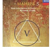 Mahler – Symphonie n° 5 en ut dièse mineur