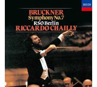 Riccardo Chailly - Bruckner: Symphony No. 7 [Import]