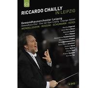 Riccardo Chailly & Gewandhausorchester Leipzig