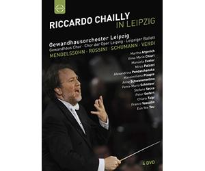 Riccardo Chailly & Gewandhausorchester Leipzig