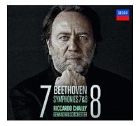 Sinfonie N. 7 E 8 (Symphonies Nos. 7 & 8)