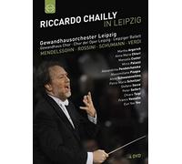 Riccardo Chailly & Gewandhausorchester Leipzig