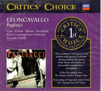 Riccardo Chailly - Leoncavallo: Pagliacci [Import]