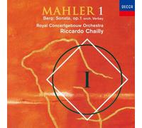 Riccardo Chailly - Mahler:Symphony No.1 Berg Sona