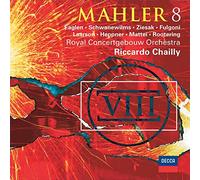 Riccardo Chailly - Mahler: Symphony No.8 / Various