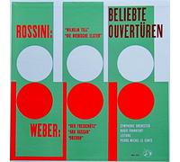 Riccardo Chailly & National Philharmonic Orchestra - Rossini: 7 Ouvertüren [Vinyl LP] [Schallplatte]