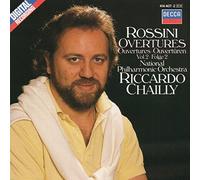 Rossini - Overtures V2