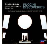 Riccardo Chailly - Puccini Discoveries [Low-Price