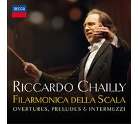 La Scala: Overtures,Preludes & Intermezzi