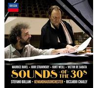 Riccardo Chailly Sounds of the 30s (2017) (Vinyl)